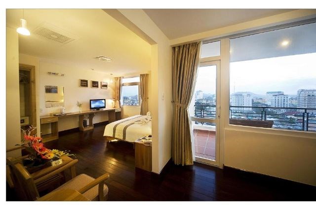 Phòng Suite Romance